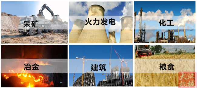 電磁倉壁振動器應用行業